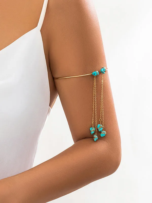 Chains Tasseled Arm Chain Accessories