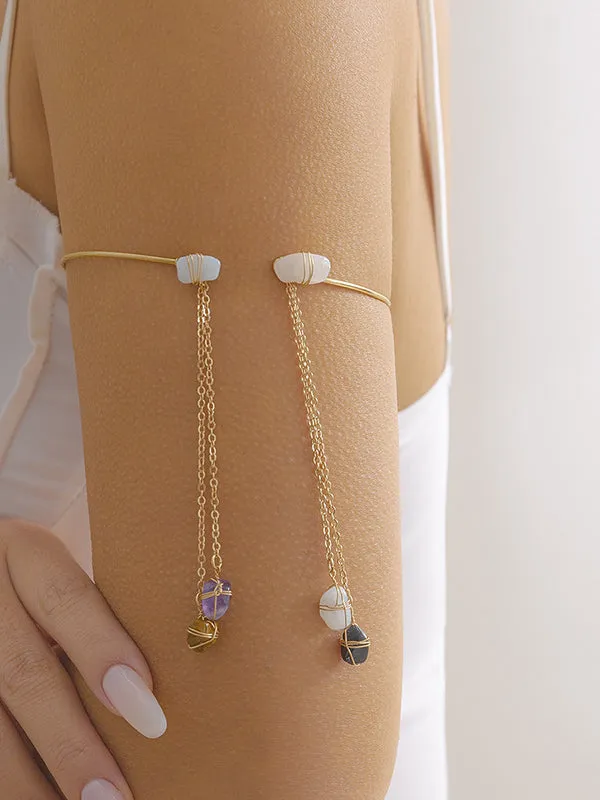 Chains Tasseled Arm Chain Accessories