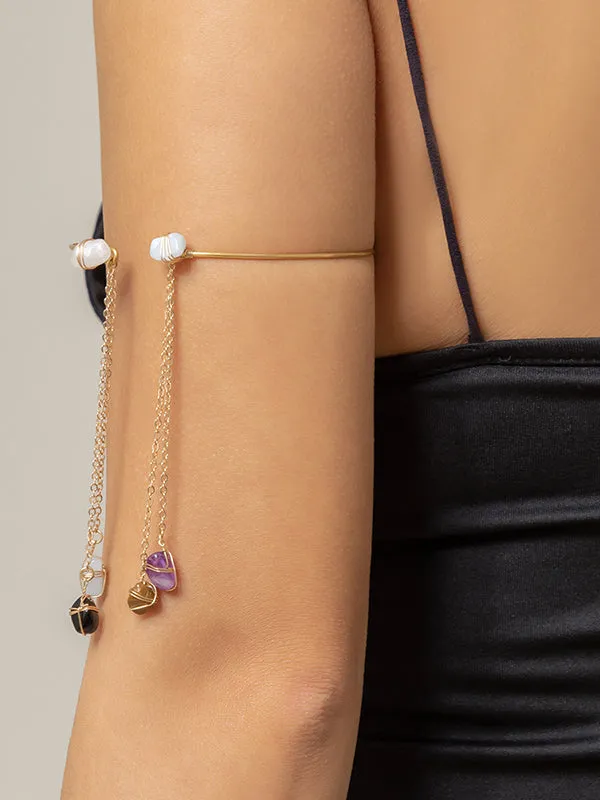 Chains Tasseled Arm Chain Accessories