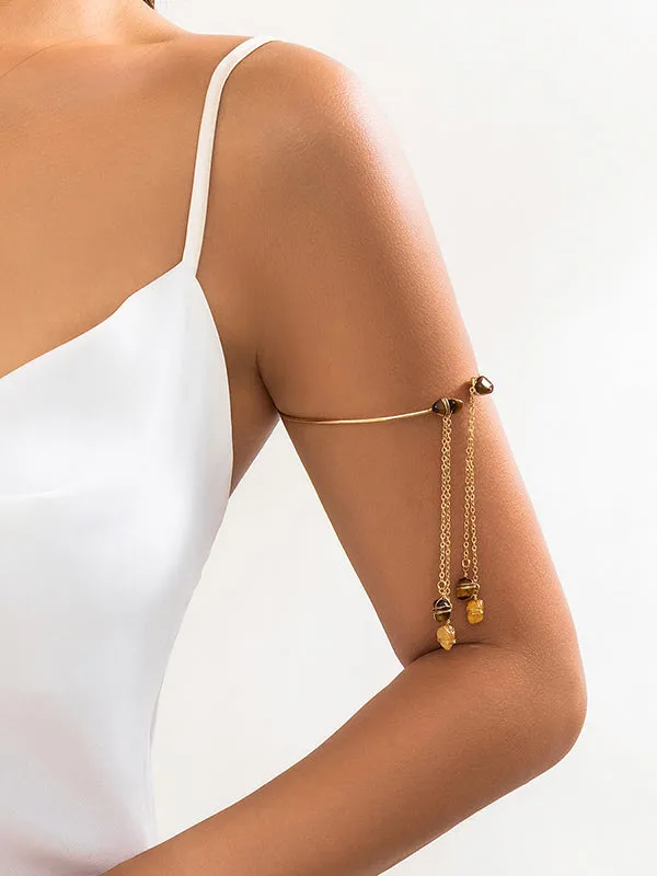 Chains Tasseled Arm Chain Accessories