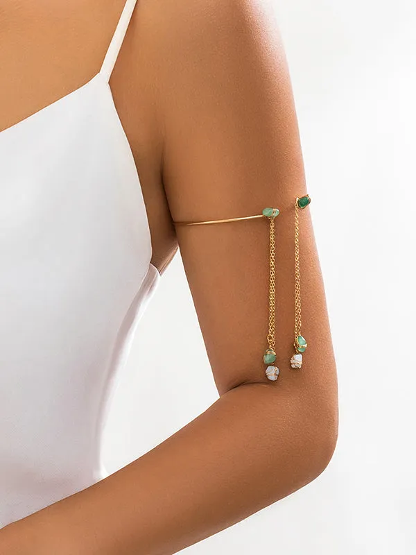 Chains Tasseled Arm Chain Accessories