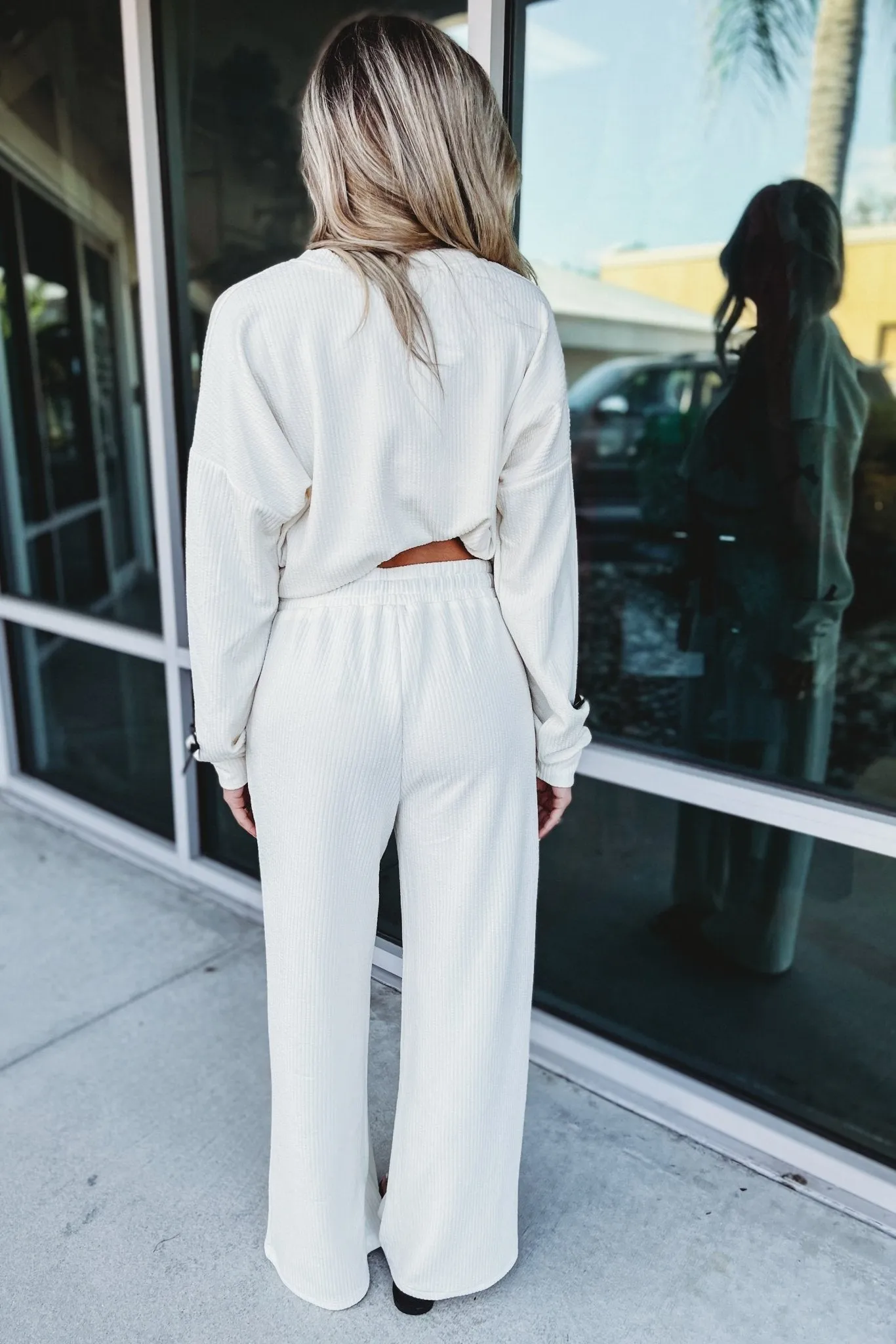Chic Bow Sweater
