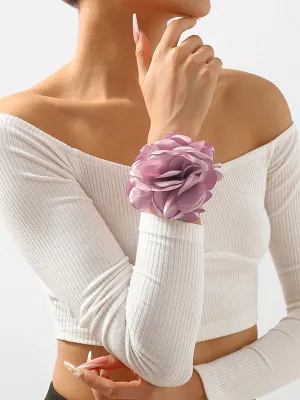 Chicmy-Flower Shape Bracelet Accessories