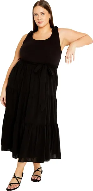 City Chic Plus Size Dress, Hallie Dress