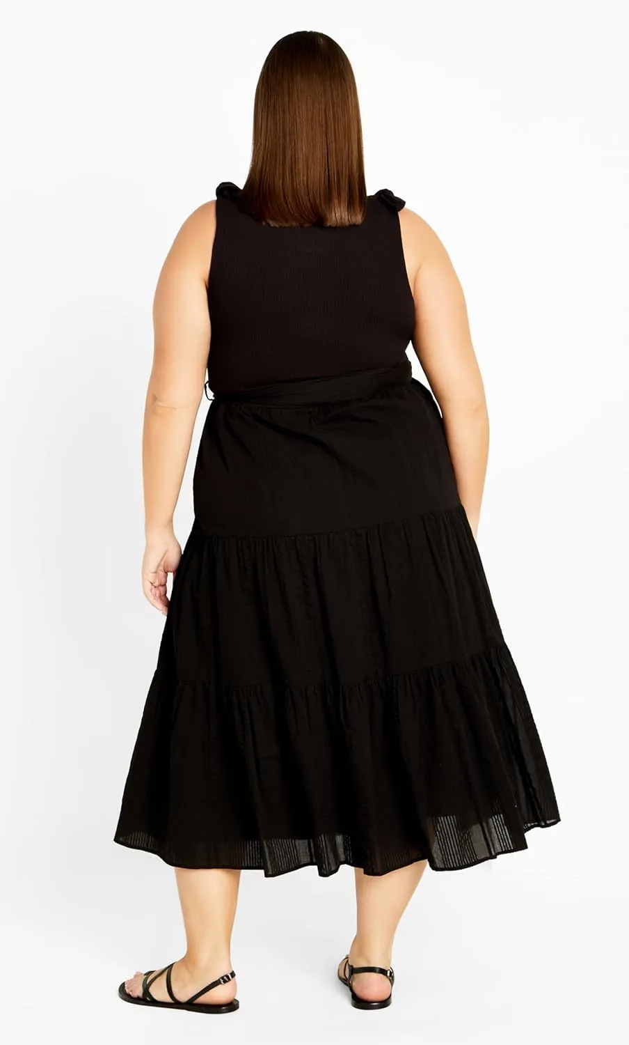 City Chic Plus Size Dress, Hallie Dress