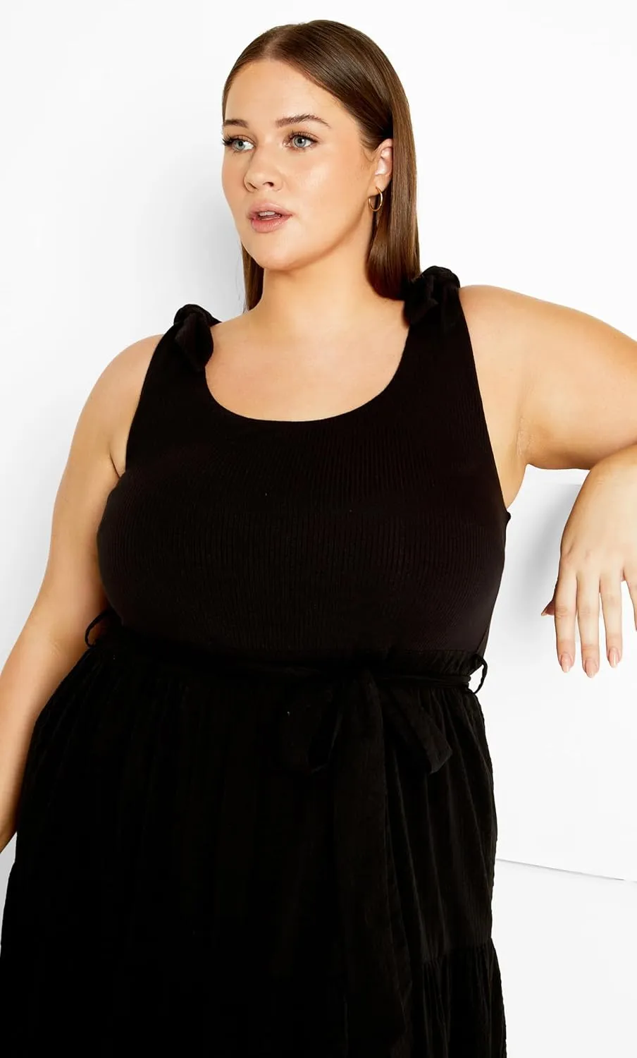 City Chic Plus Size Dress, Hallie Dress