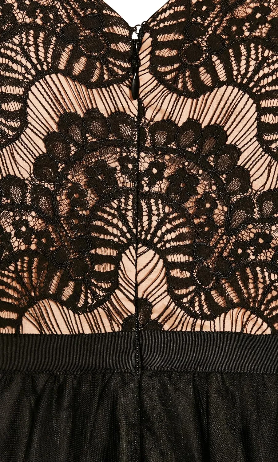 City Chic Women's Dress-Rare Beauty