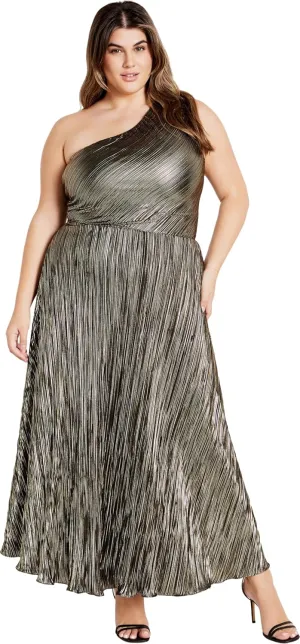 City Chic Women's Plus Size Dress - Kamila