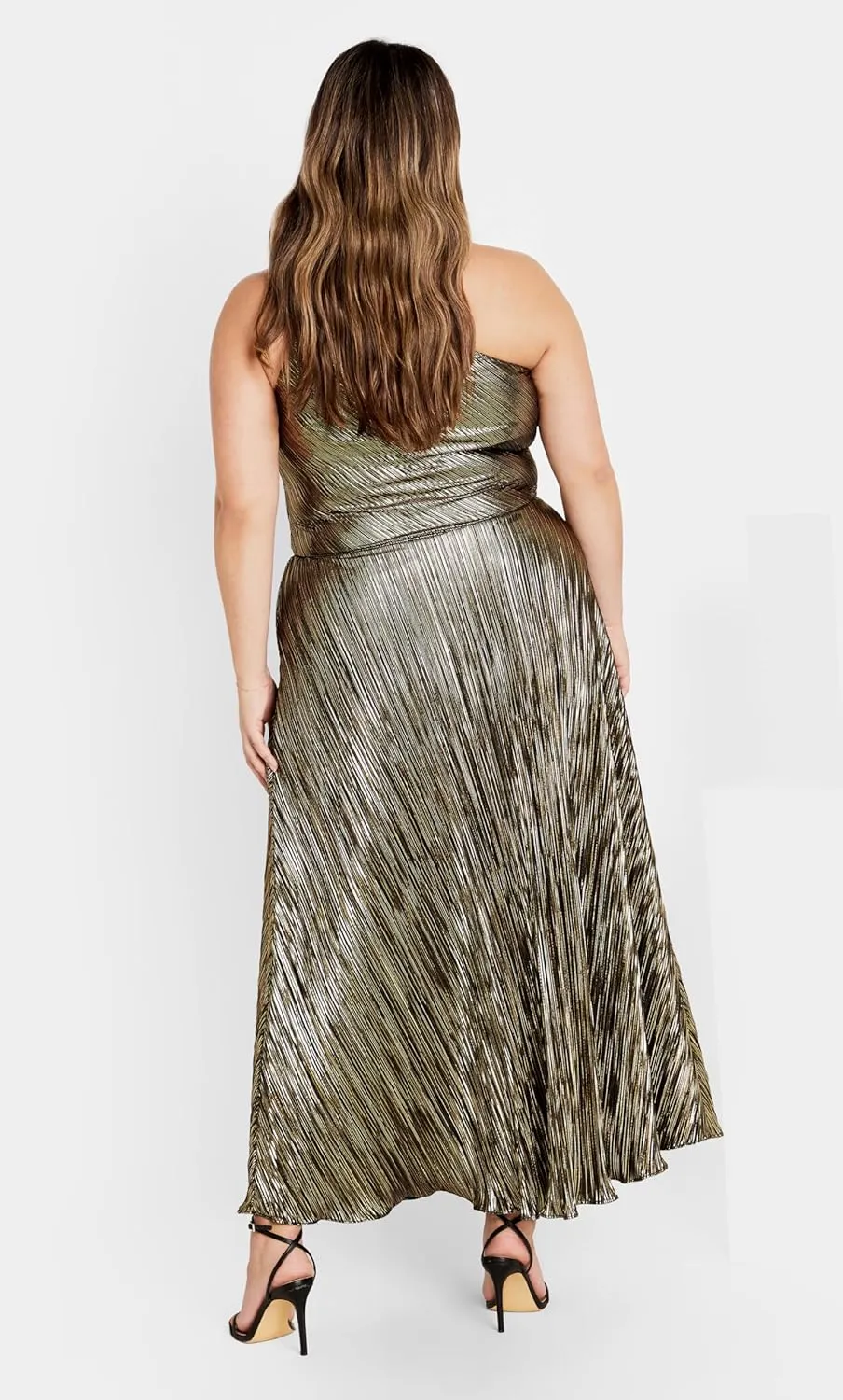 City Chic Women's Plus Size Dress - Kamila
