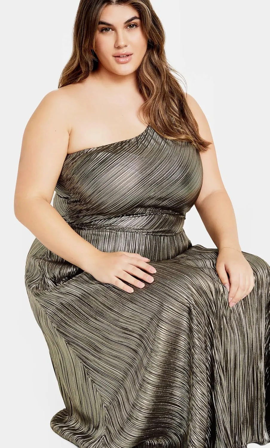 City Chic Women's Plus Size Dress - Kamila