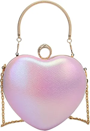 Clutch Purses for Women Elegant Women's Evening Shoulder Crossbody Bag Stylish Bridal Clutch for Banquet, Party Wedding