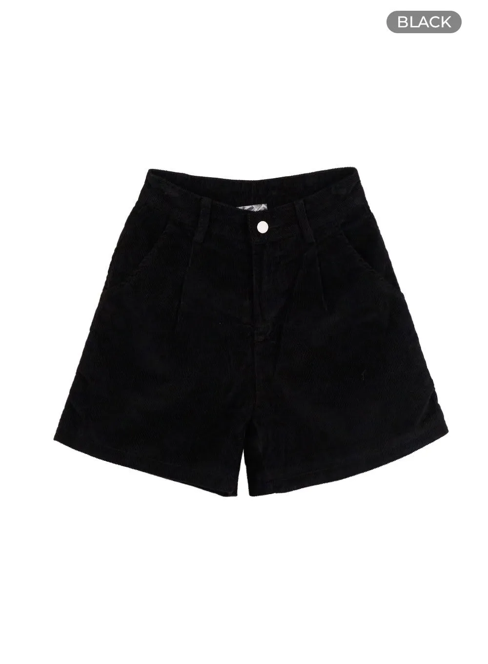 Corduroy Chic Shorts OO429