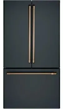 CXMB3H3PNBZ - REFRIGERATION ACCESSORIES - GE CAFE - Biscuit - Open Box