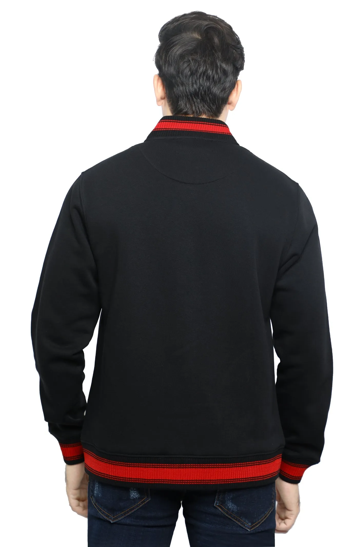 Diner's Gents Jacket SKU: FA919-BLACK