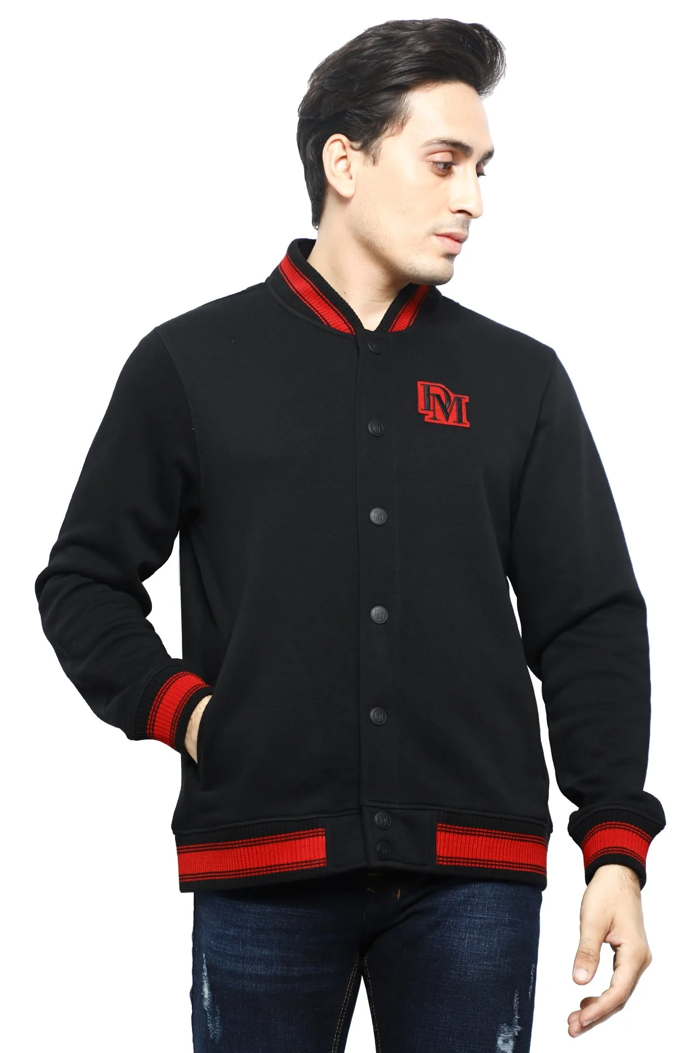Diner's Gents Jacket SKU: FA919-BLACK
