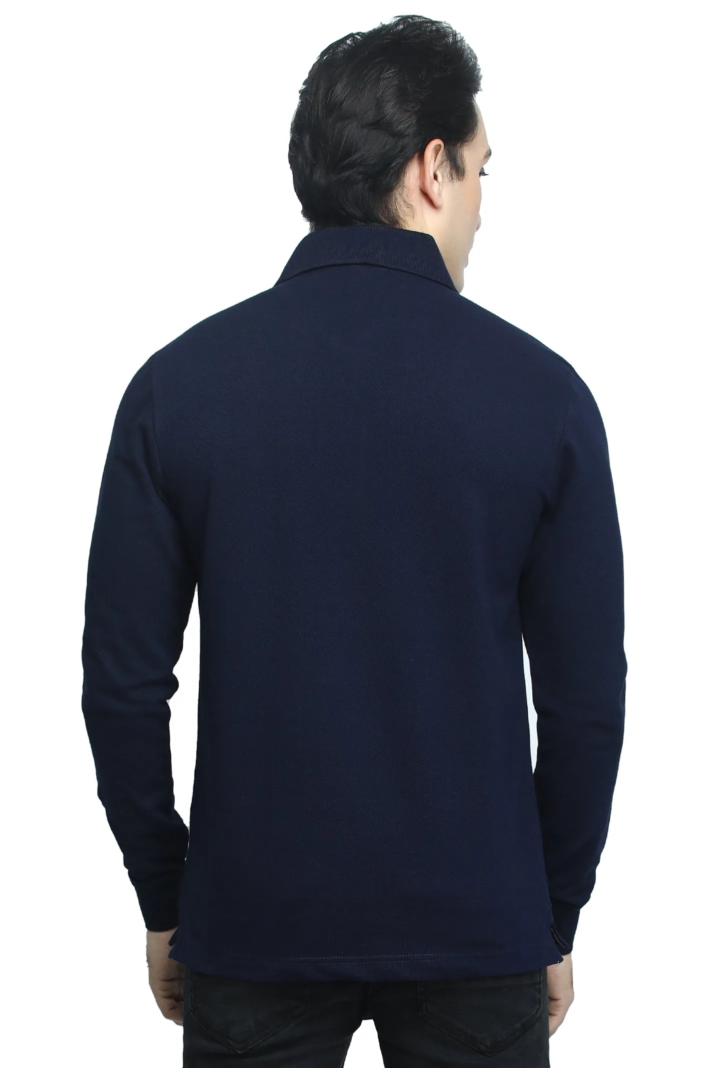 Diner's Men's Sweat Shirt SKU: FA941-N-BLUE