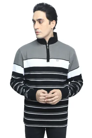 Diner's Men's Sweat Shirt SKU: FA942-BLACK