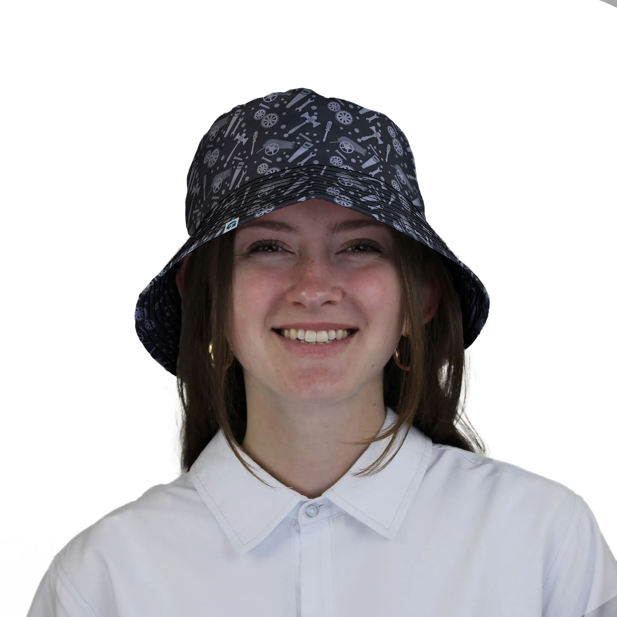 Dnd Artificer Class Bucket Hat