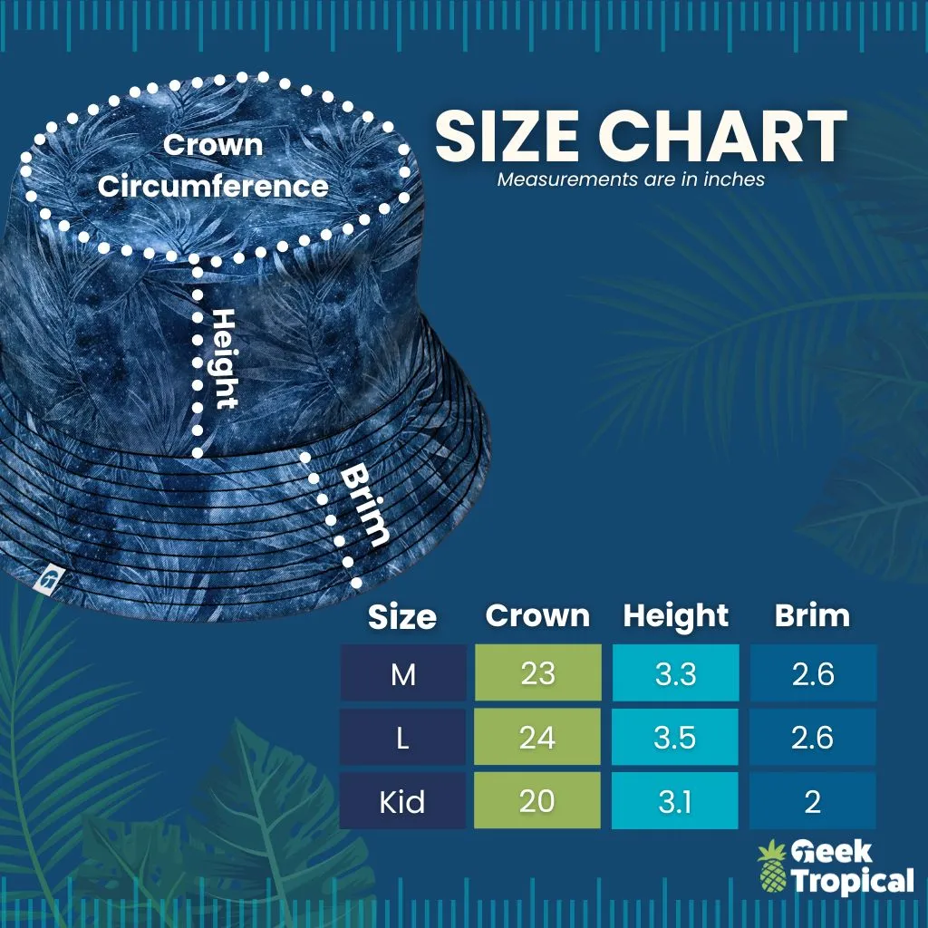 Dnd Artificer Class Bucket Hat