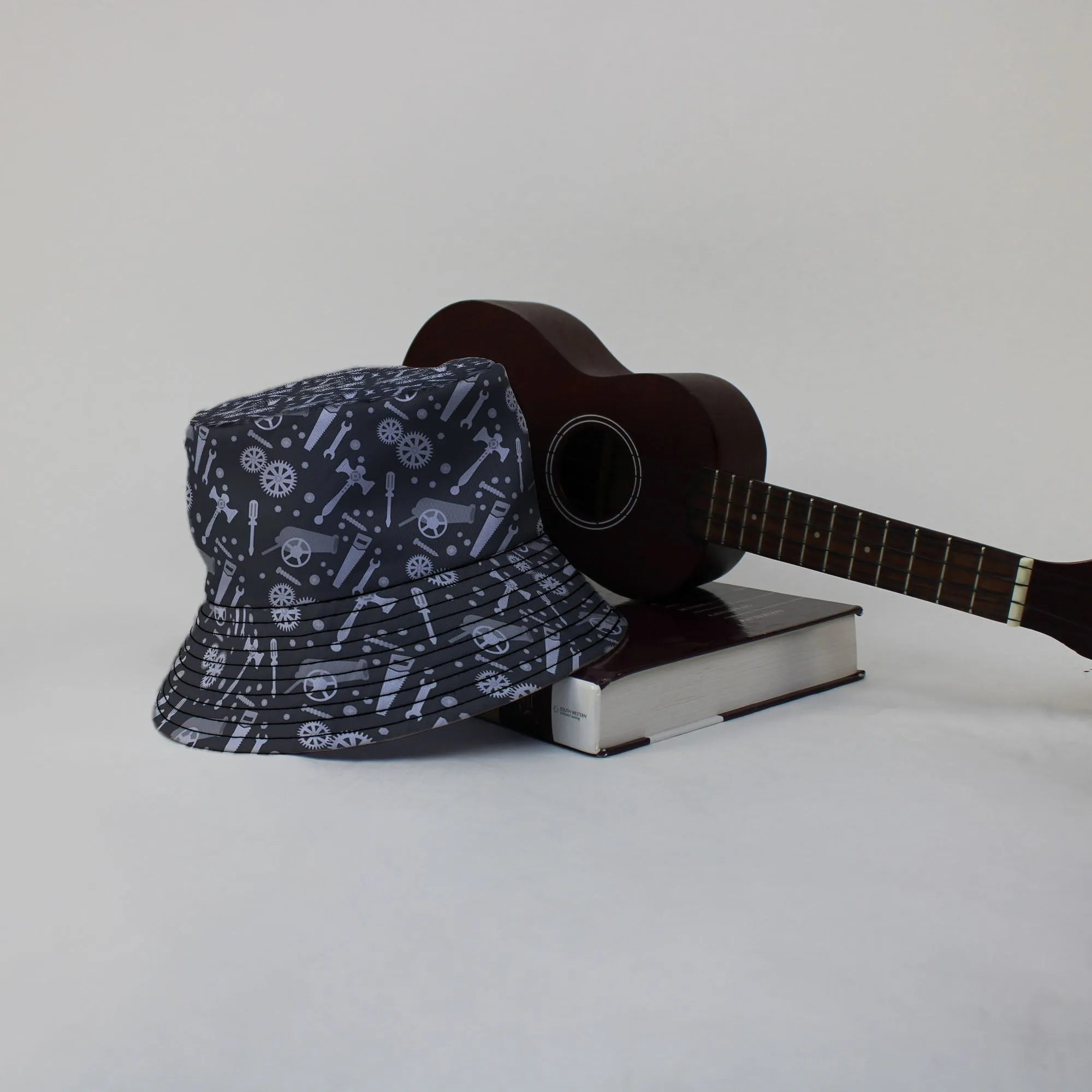 Dnd Artificer Class Bucket Hat