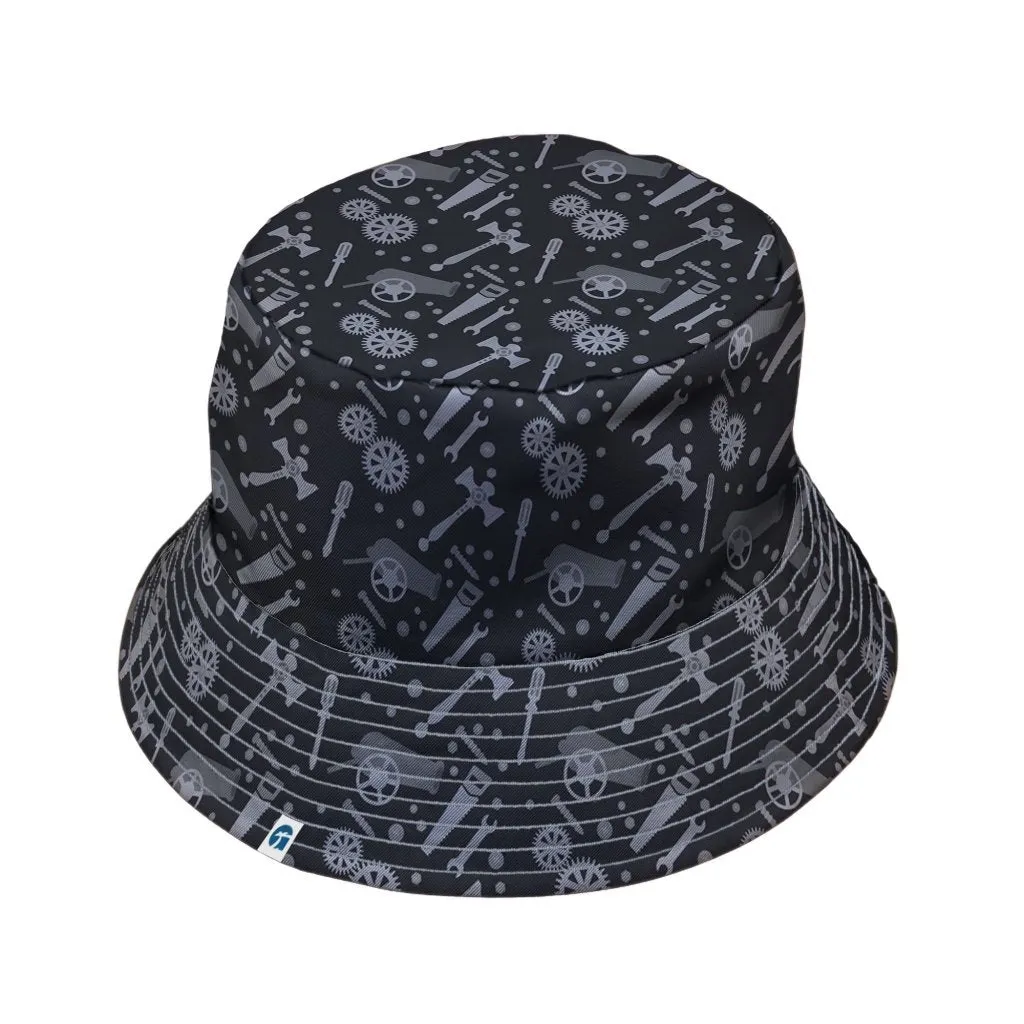 Dnd Artificer Class Bucket Hat