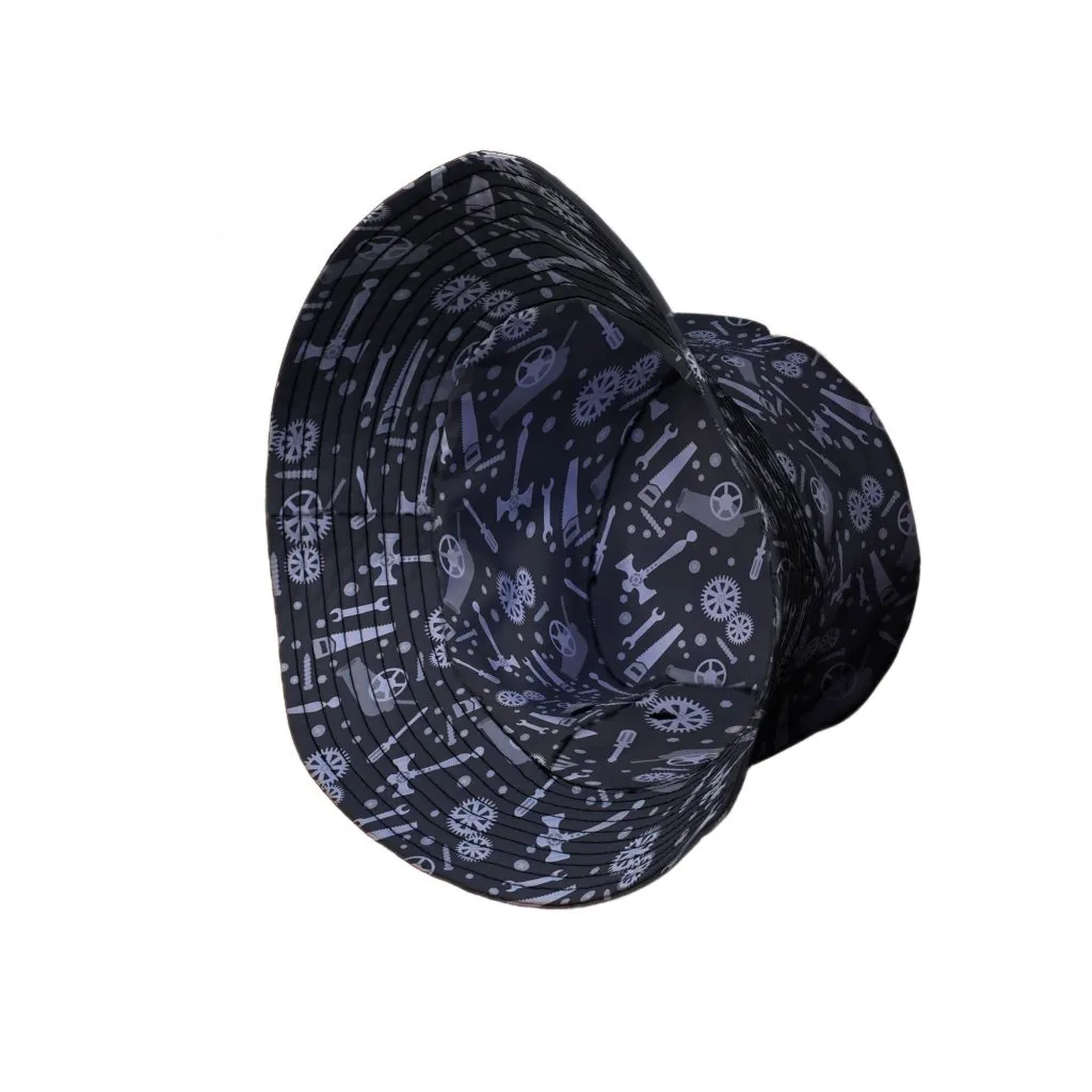 Dnd Artificer Class Bucket Hat