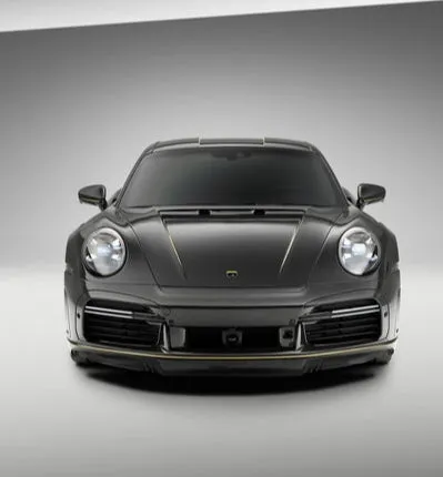 Dry Carbon Fiber Full Body Kit for Porsche 911 992 Turbo 2021 