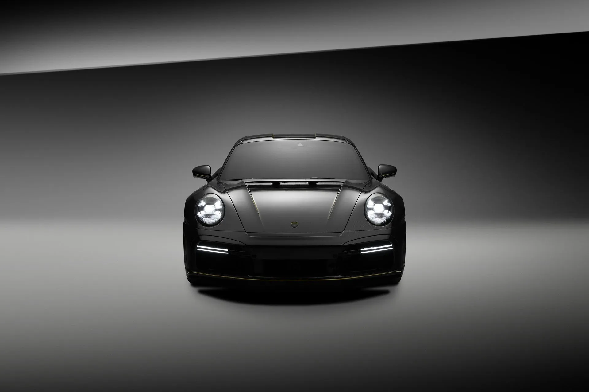 Dry Carbon Fiber Full Body Kit for Porsche 911 992 Turbo 2021 