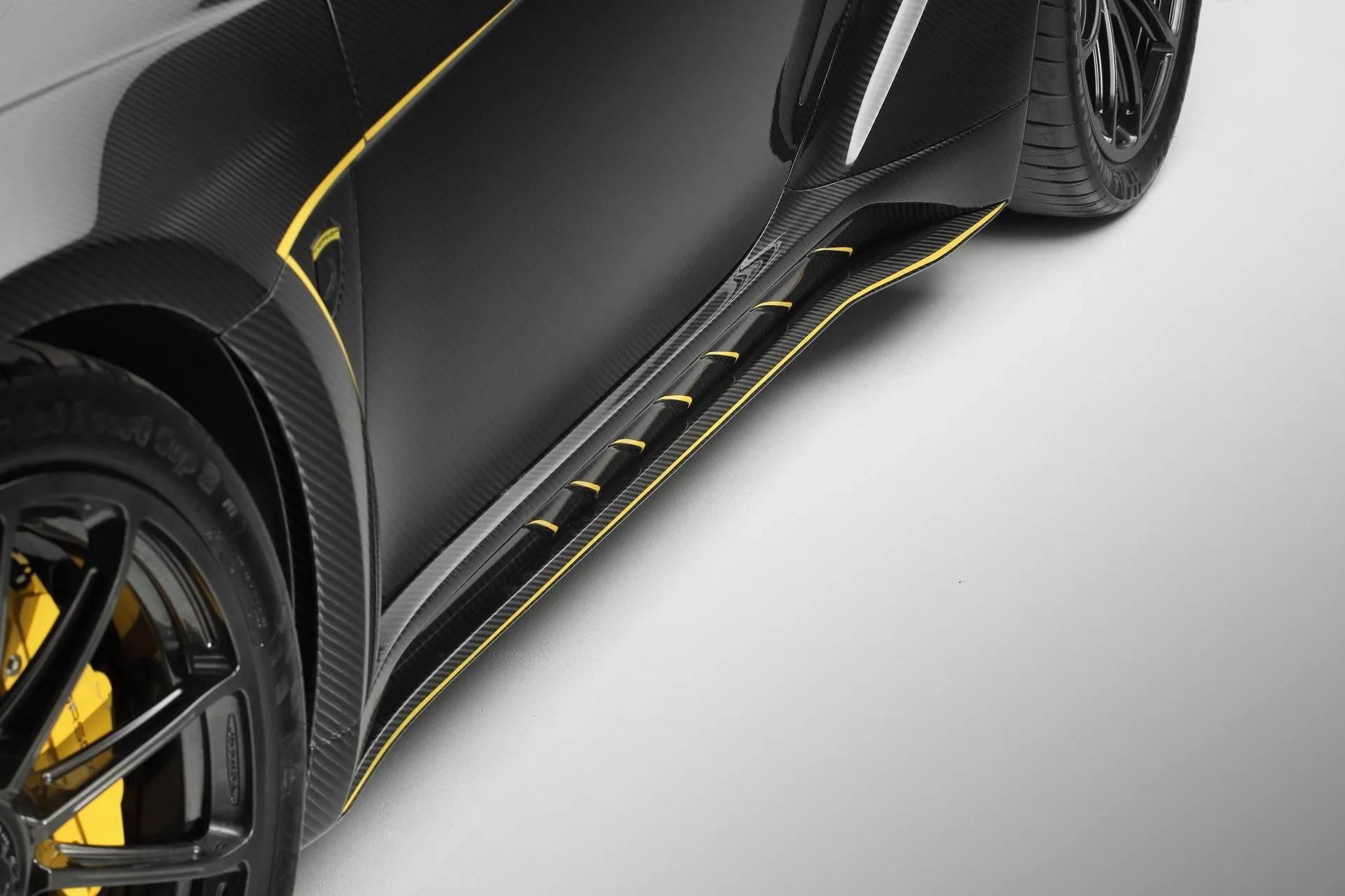 Dry Carbon Fiber Full Body Kit for Porsche 911 992 Turbo 2021 