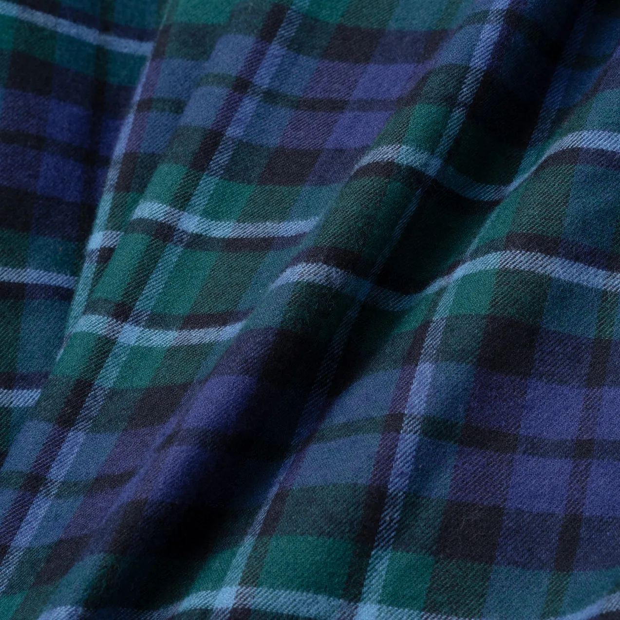 DTD Flannel Long Sleeve - Day 079