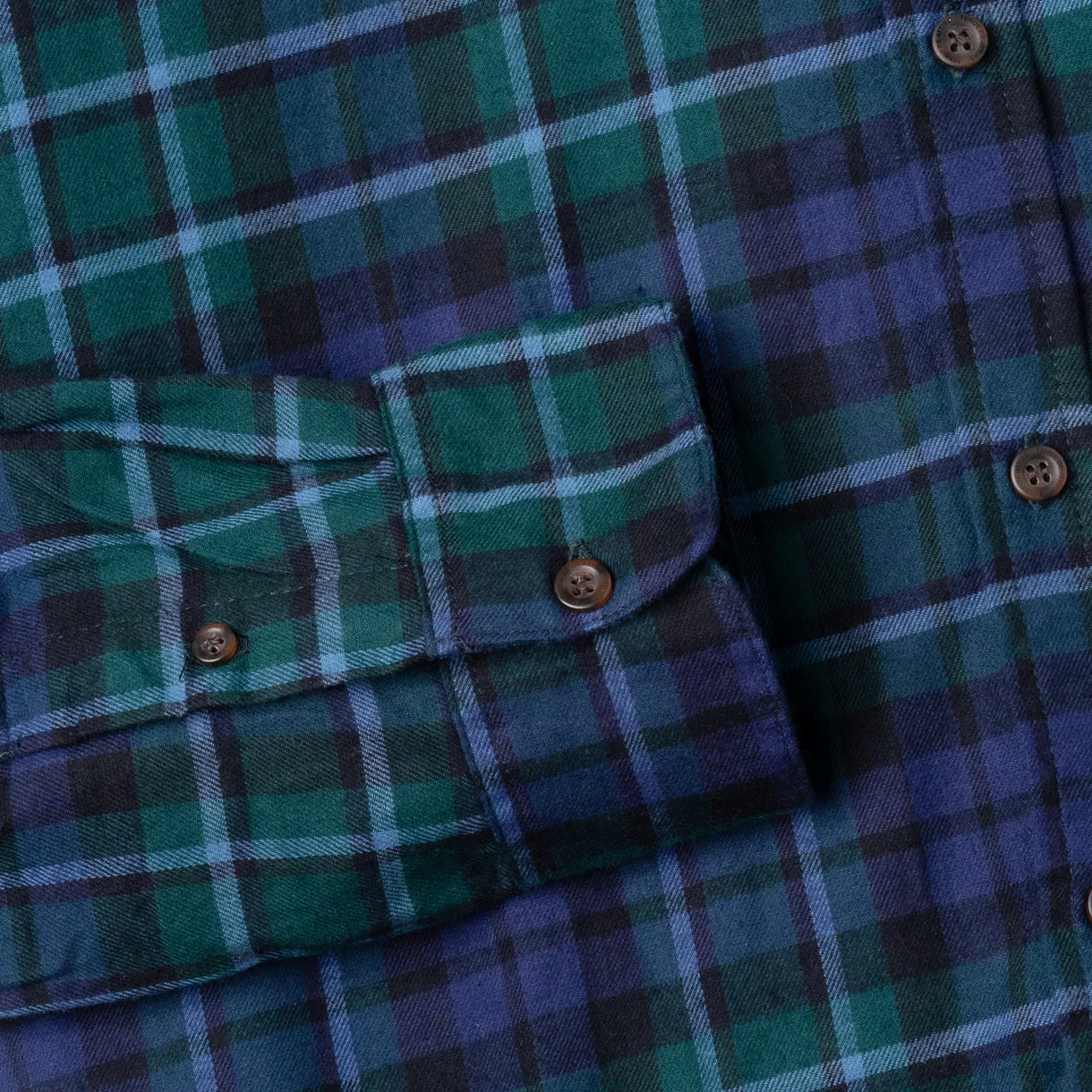 DTD Flannel Long Sleeve - Day 079