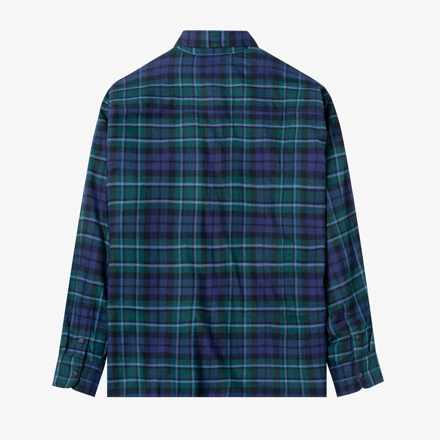 DTD Flannel Long Sleeve - Day 079
