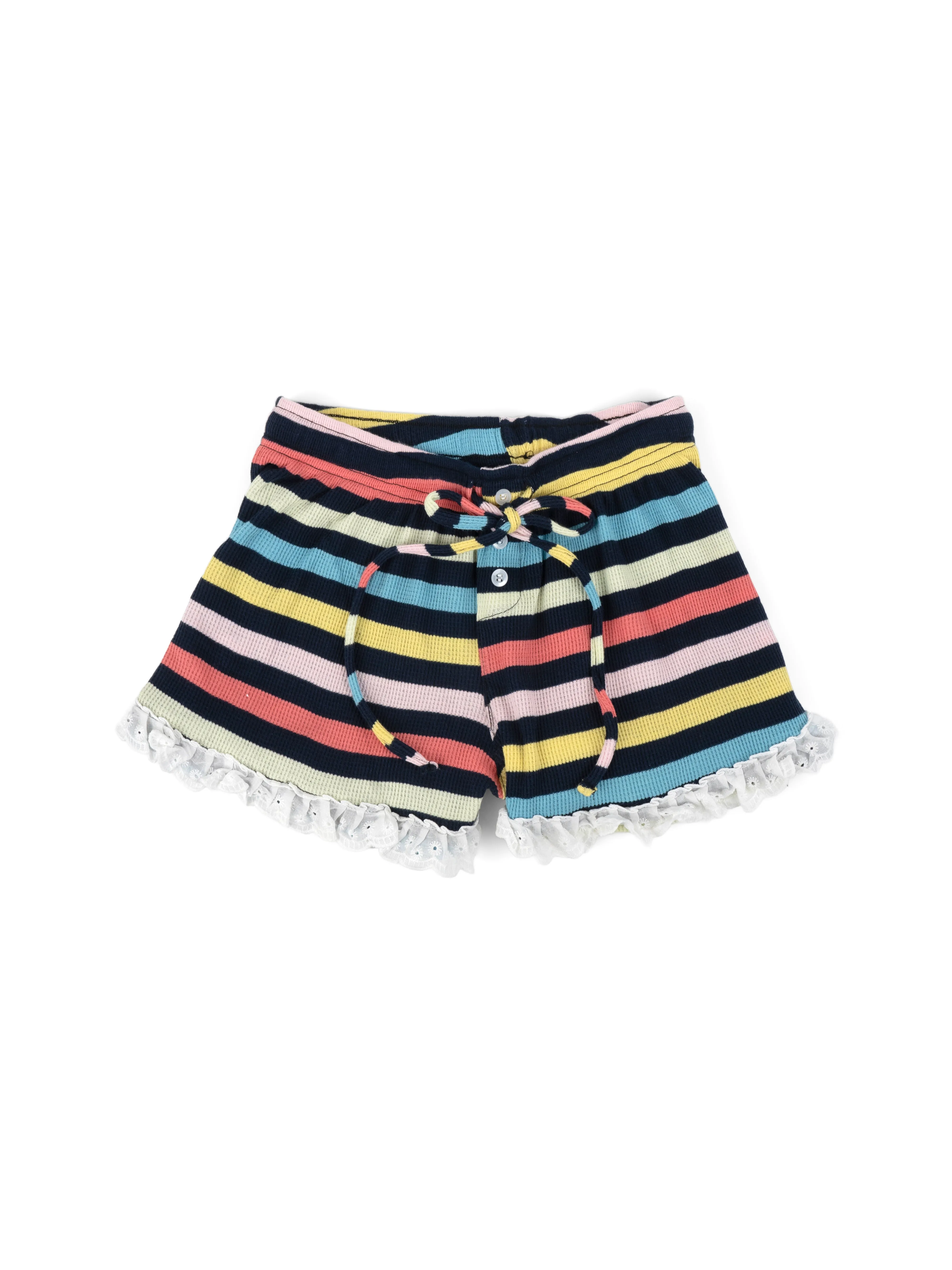 [EM] AEIOU Lace Shorts Collection RAINBOW