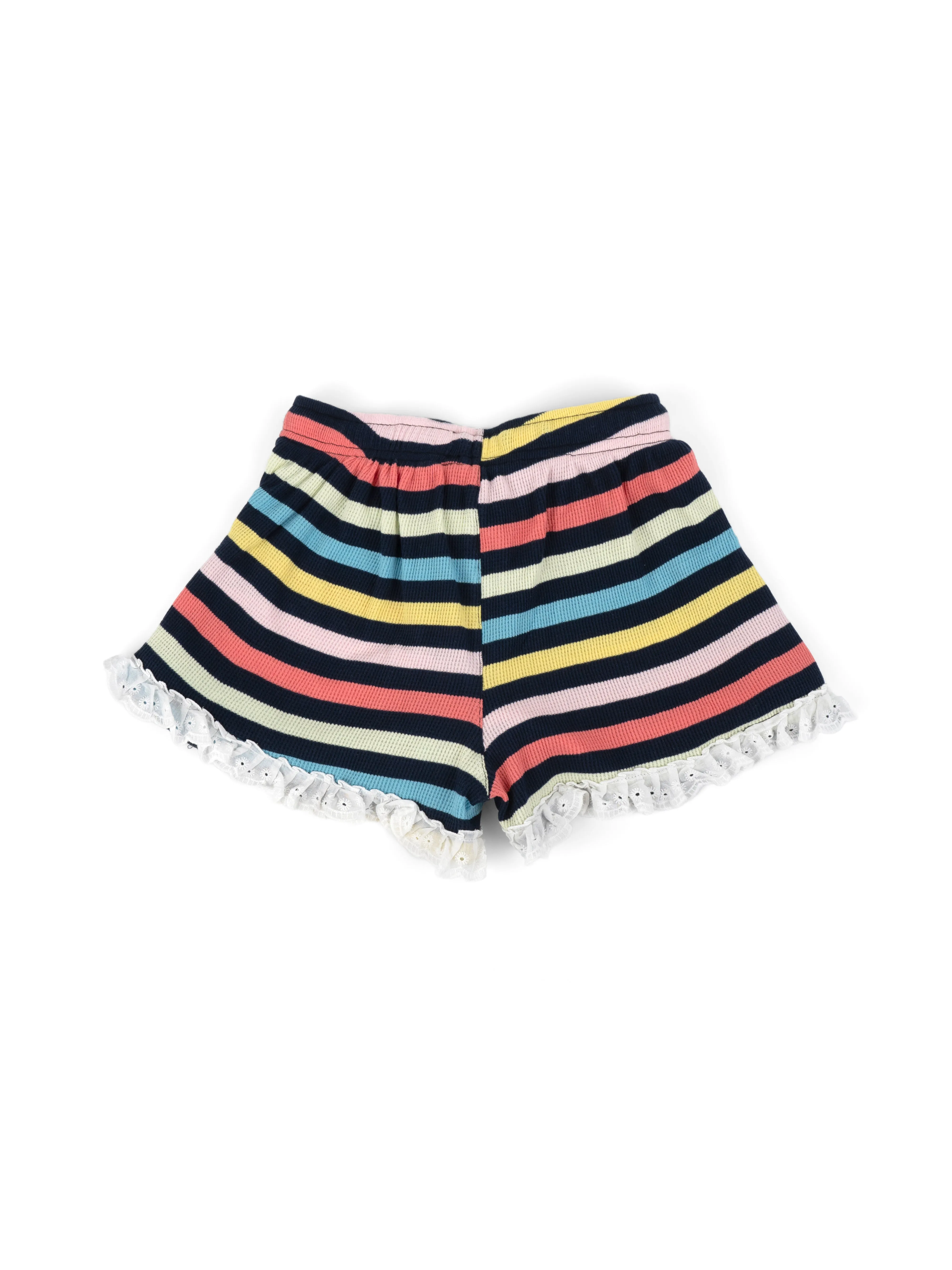 [EM] AEIOU Lace Shorts Collection RAINBOW