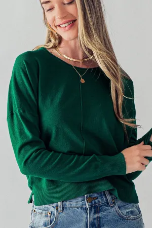 Evergreen Top