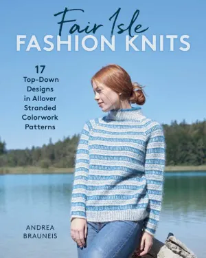 fair isle fashion knits