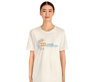 Faith T-shirt Without Work Fruitful t-shirt | M23 Designs Cute Funny Graphics Etsy Unisex Jersey Short Sleeve Tee