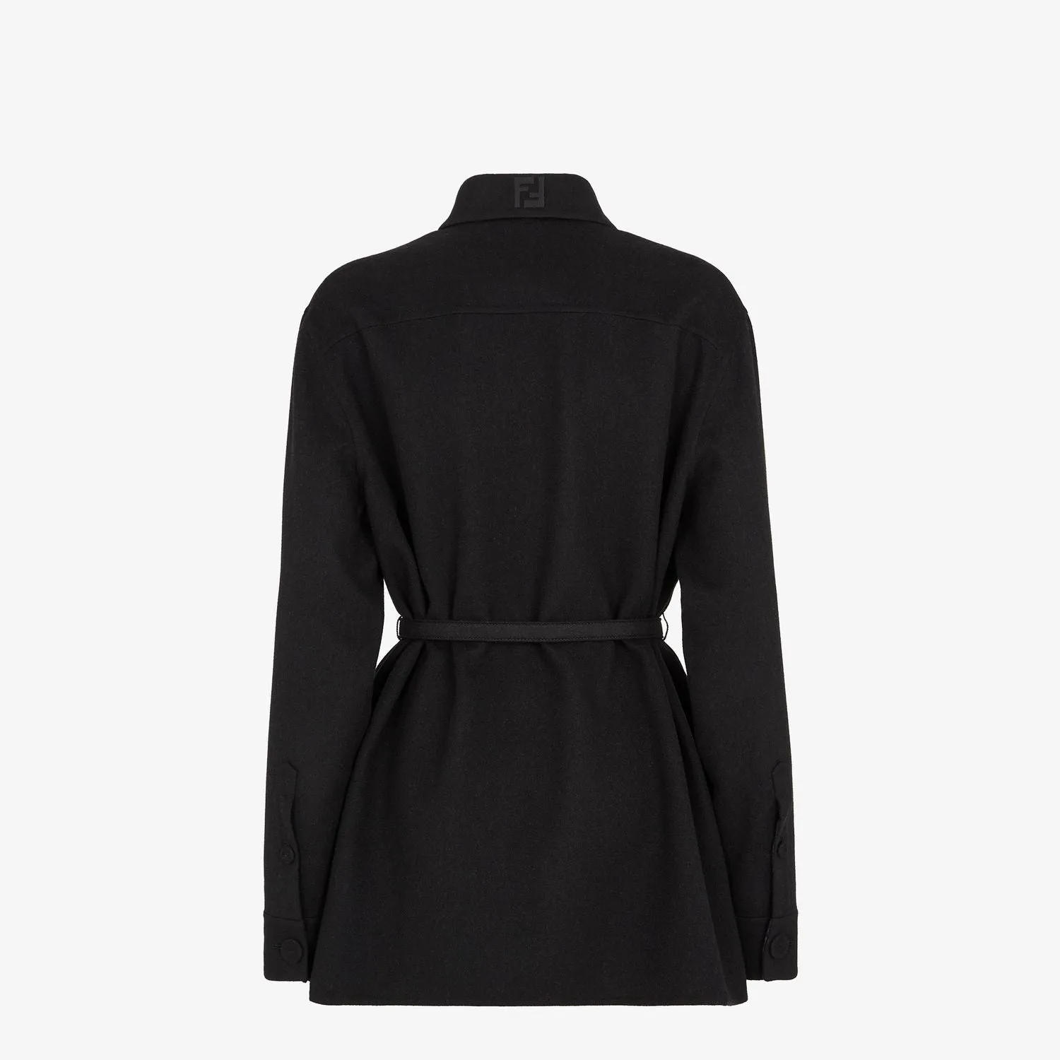 FENDI Fashionable Jacket with Monogram Interior for Women