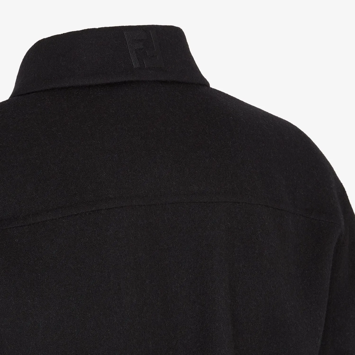 FENDI Fashionable Jacket with Monogram Interior for Women