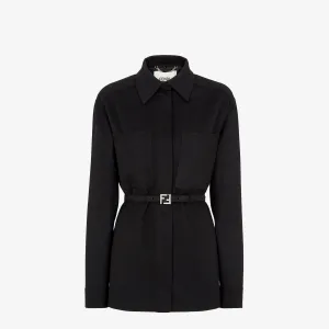FENDI Fashionable Jacket with Monogram Interior for Women