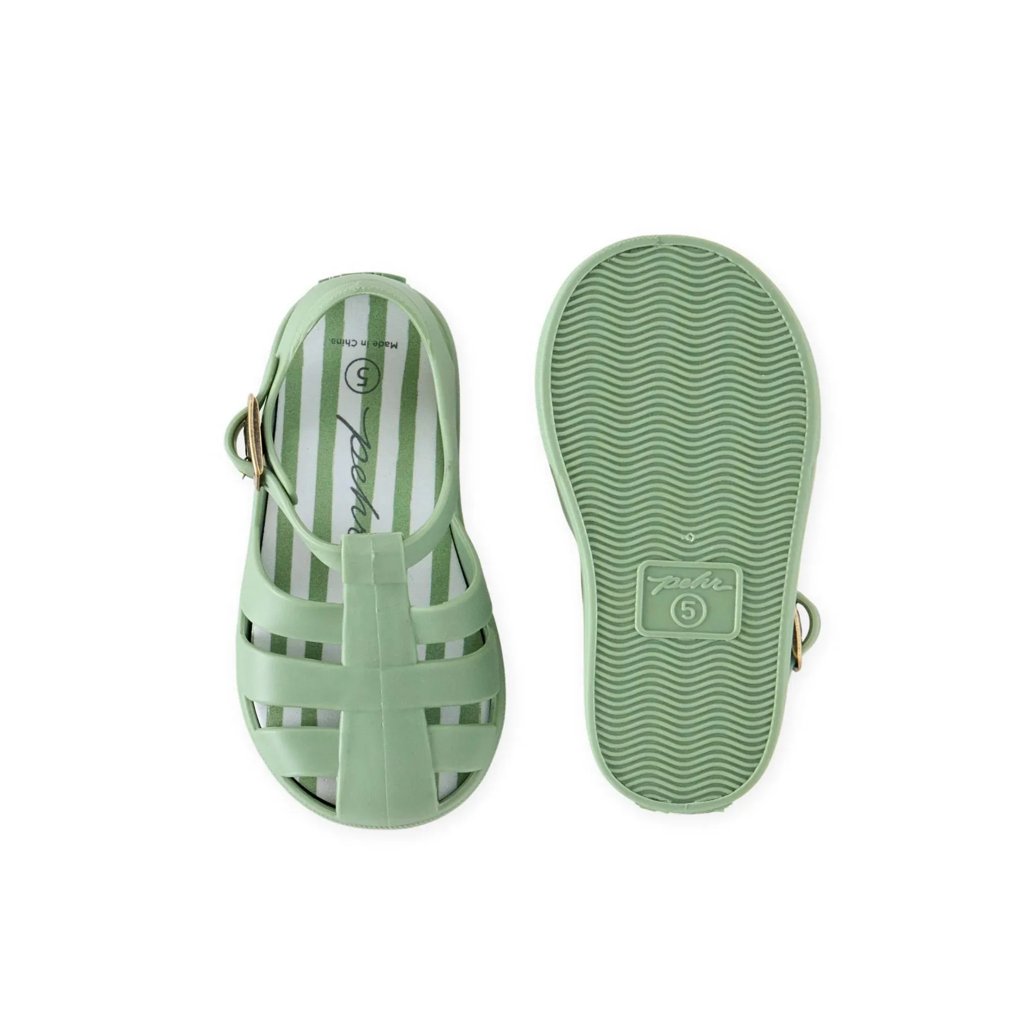 Fisherman Sandal - Grass