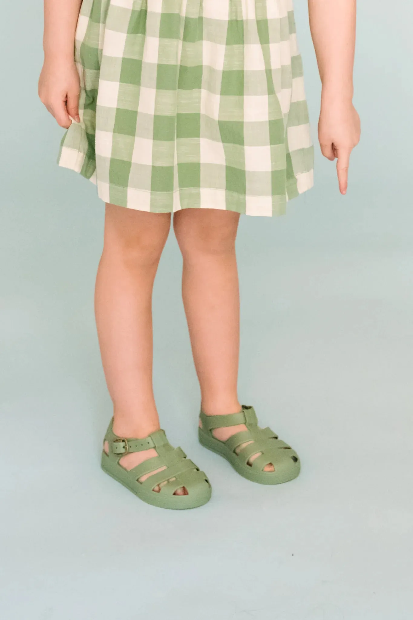 Fisherman Sandal - Grass