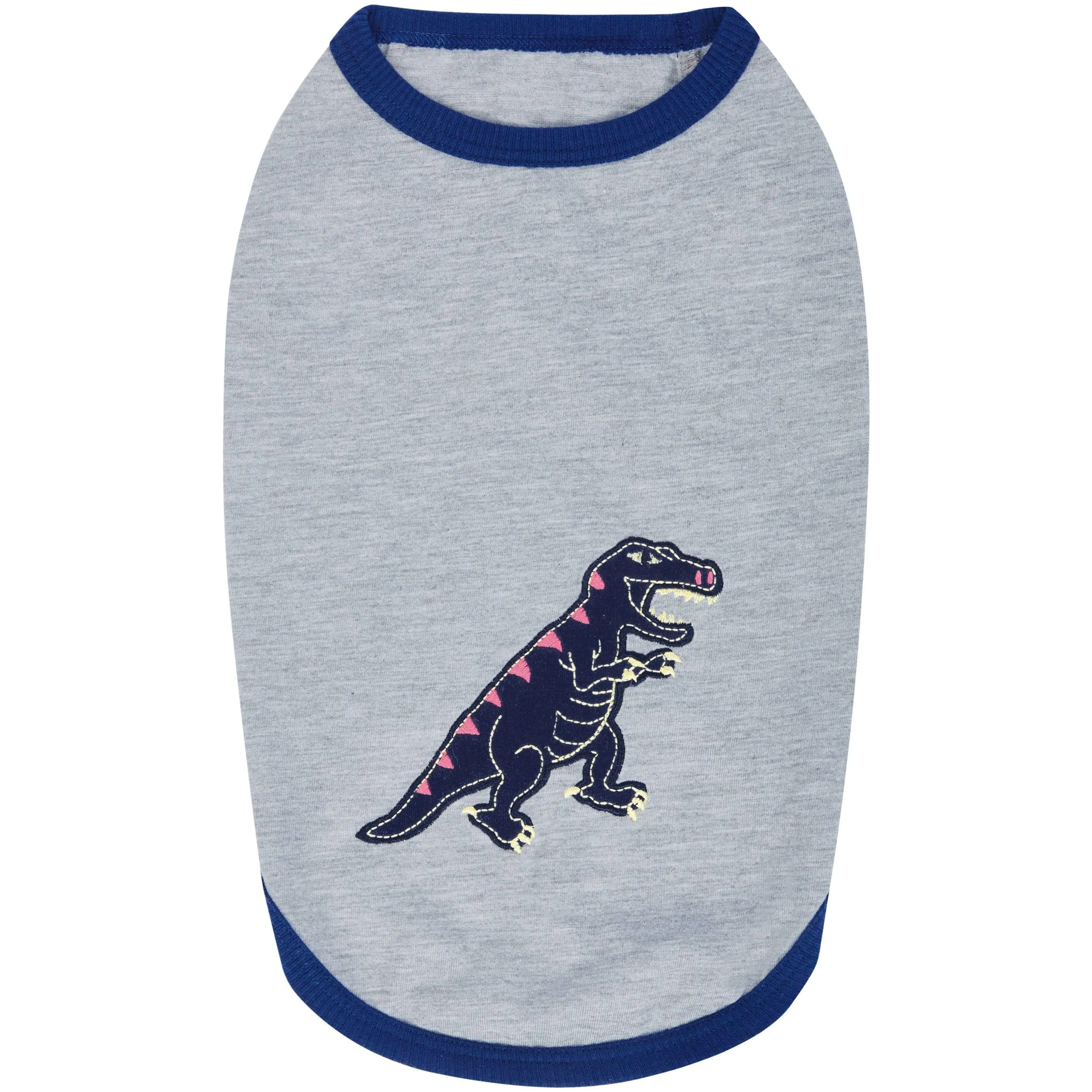 Forest Fun Dog T-Shirts, 2 Pack for Boys Adventure Wear