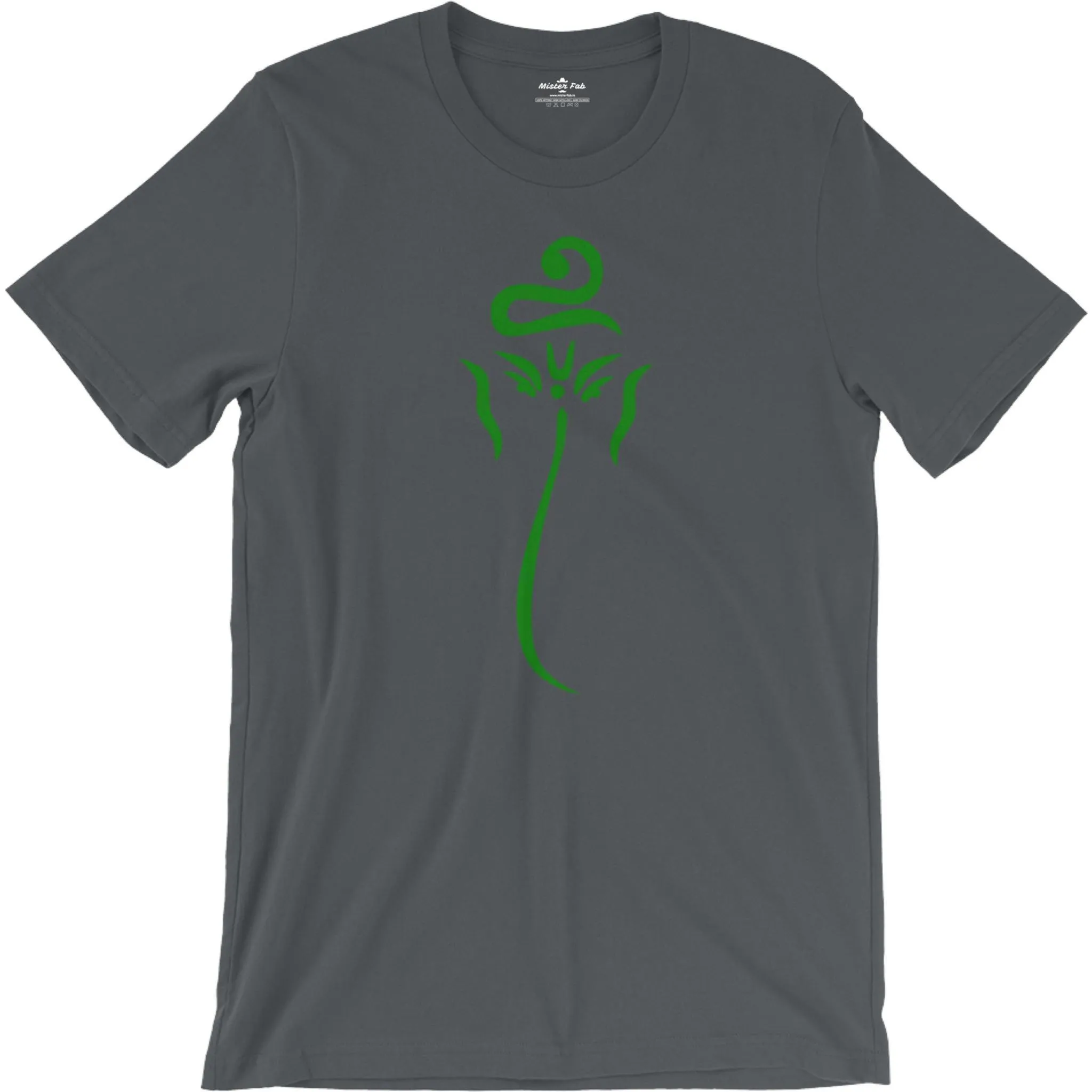 Ganesha Men Round Neck printed T-Shirts