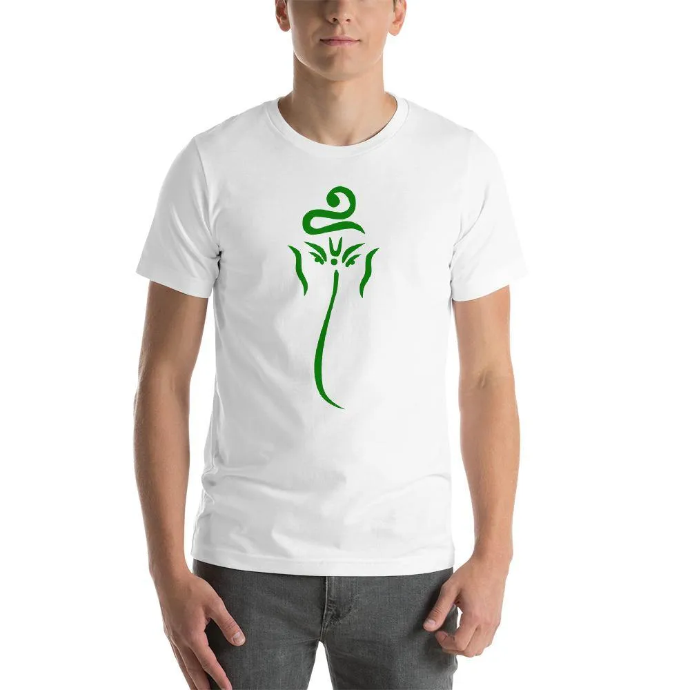 Ganesha Men Round Neck printed T-Shirts