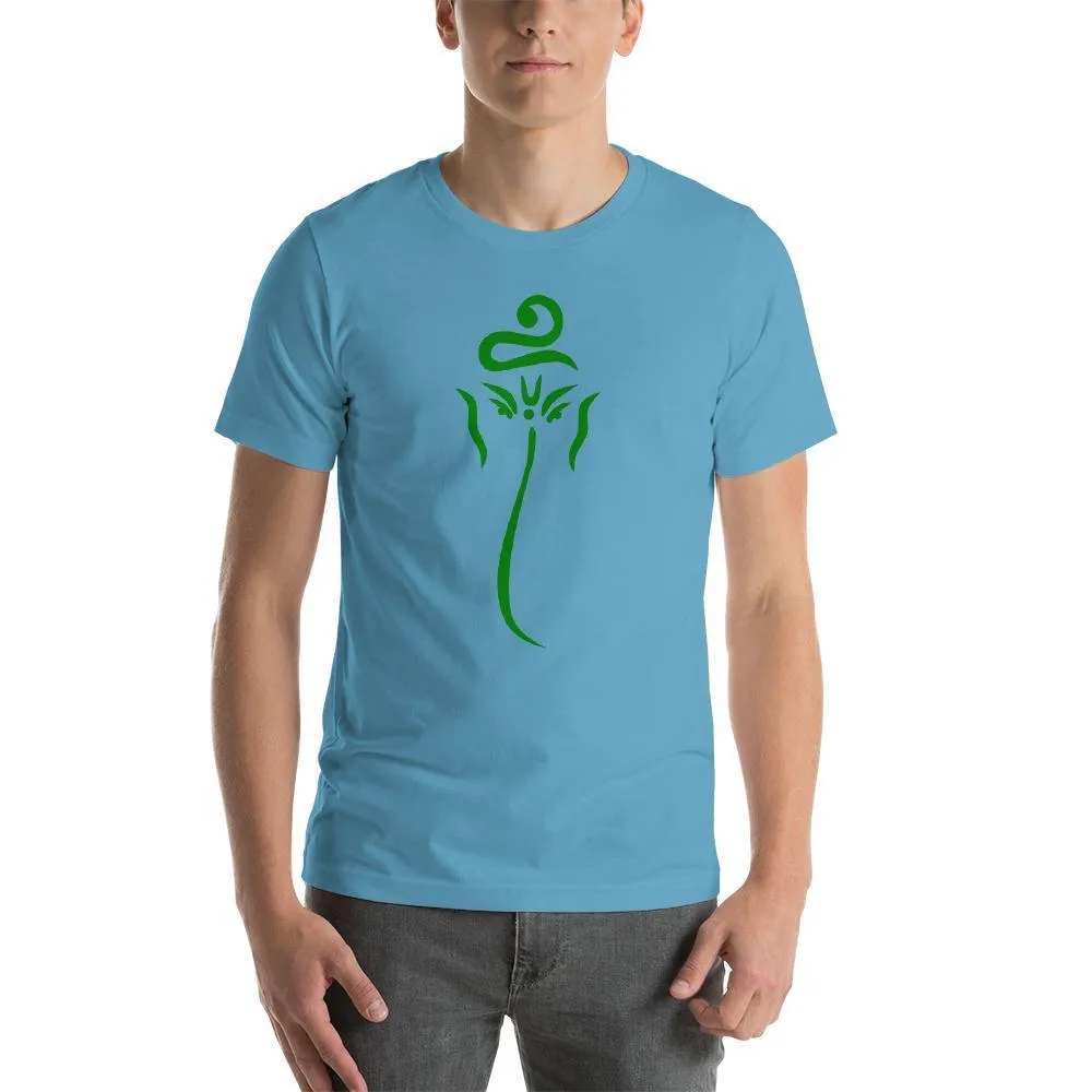 Ganesha Men Round Neck printed T-Shirts