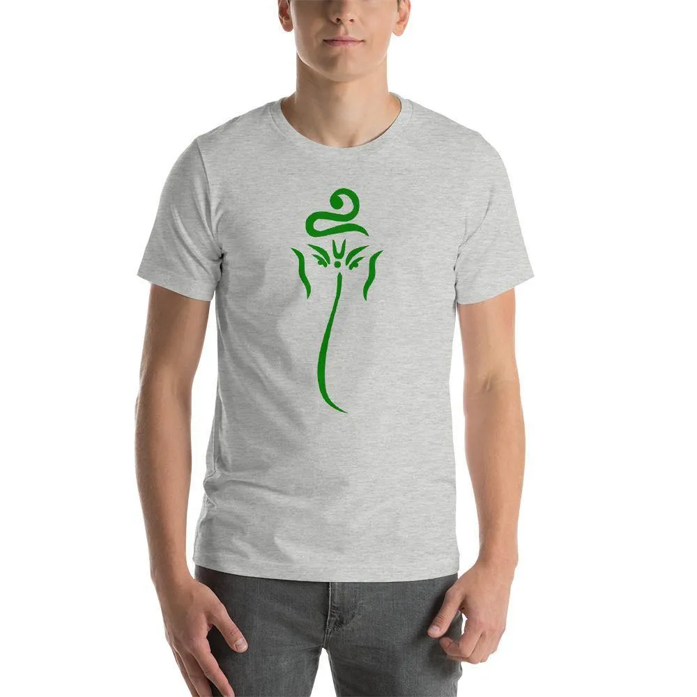 Ganesha Men Round Neck printed T-Shirts