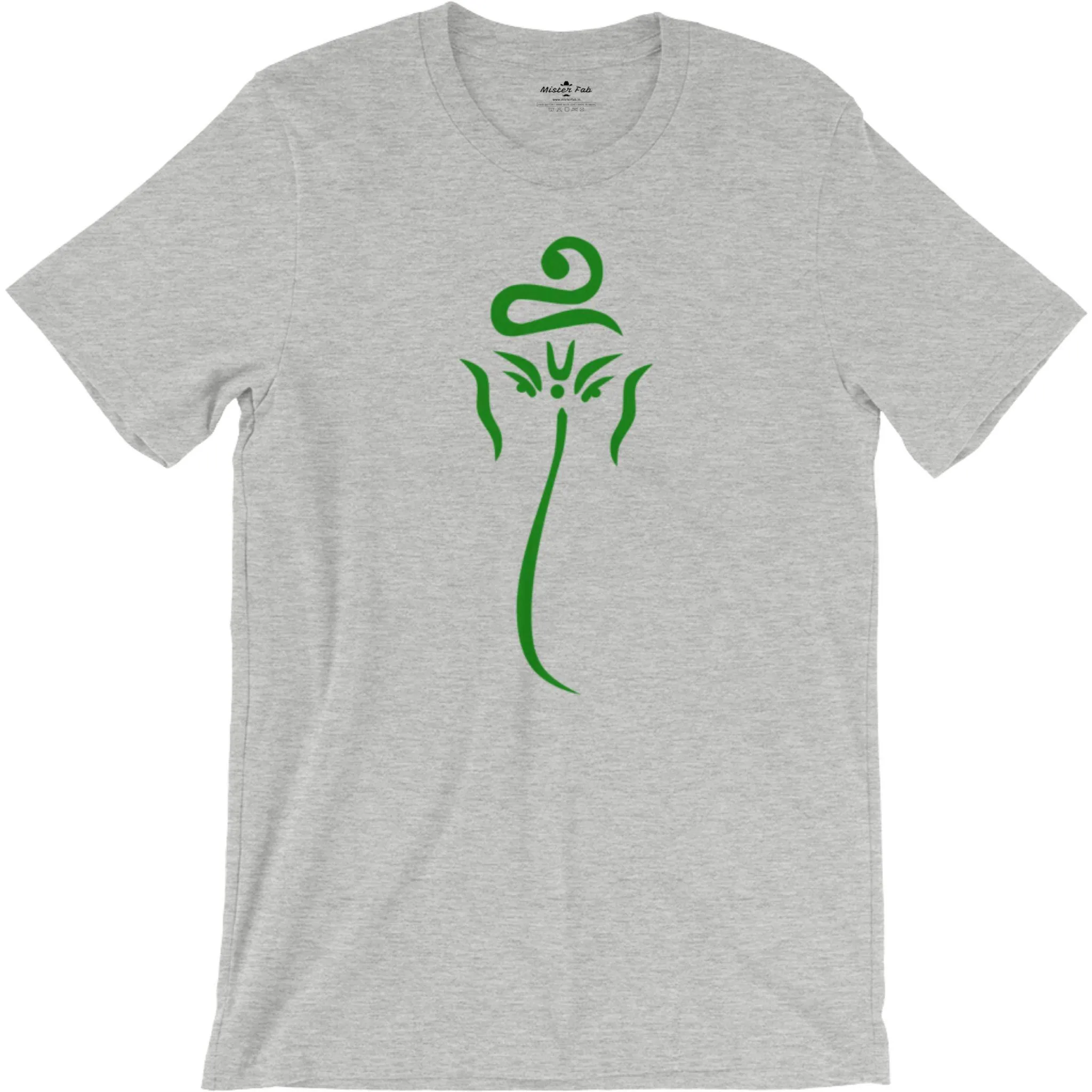 Ganesha Men Round Neck printed T-Shirts