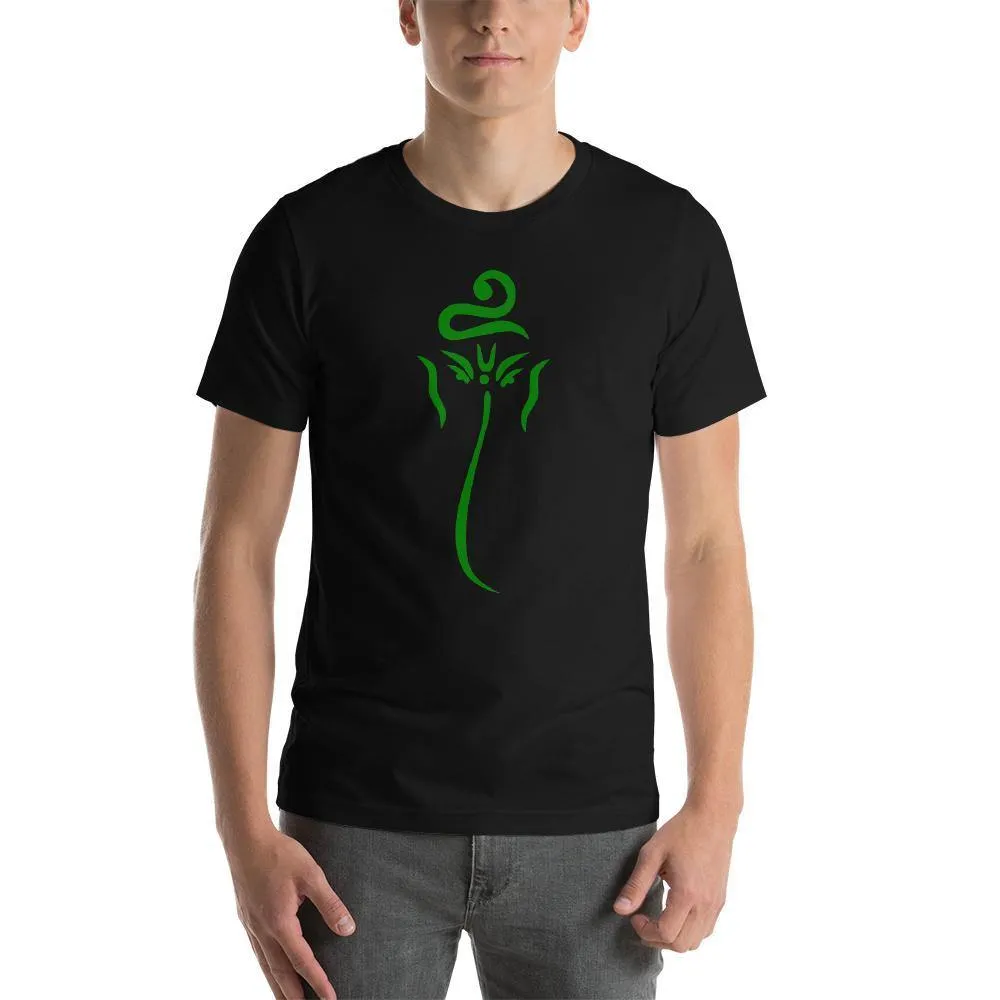 Ganesha Men Round Neck printed T-Shirts