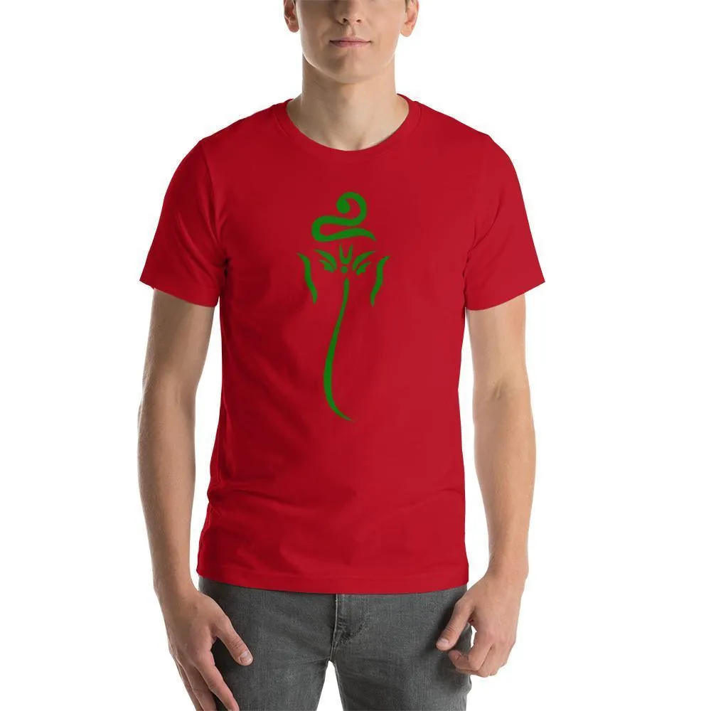 Ganesha Men Round Neck printed T-Shirts